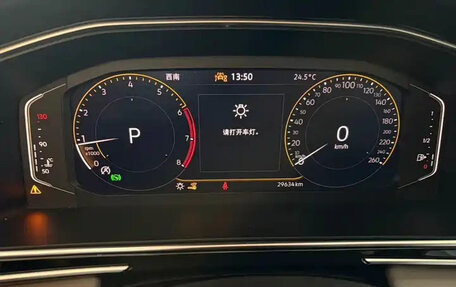 Volkswagen Tiguan II, 2023 год, 2 500 666 рублей, 8 фотография