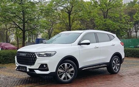 Haval H6, 2023 год, 1 339 001 рублей, 2 фотография