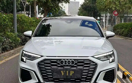 Audi A3, 2023 год, 2 080 990 рублей, 3 фотография