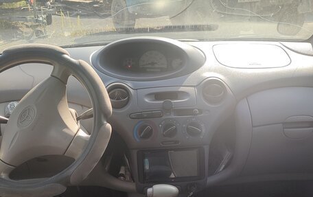 Toyota Echo, 2000 год, 400 000 рублей, 6 фотография