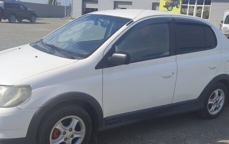 Toyota Echo, 2000 год, 400 000 рублей, 5 фотография