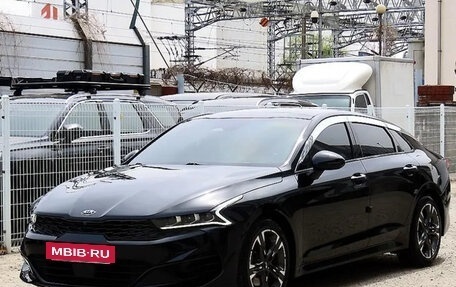 KIA K5, 2022 год, 2 150 000 рублей, 3 фотография