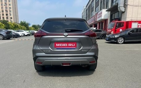 Nissan Kicks I, 2021 год, 1 400 898 рублей, 6 фотография