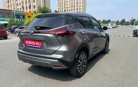 Nissan Kicks I, 2021 год, 1 400 898 рублей, 5 фотография