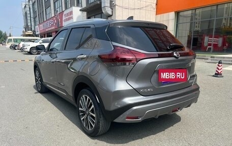 Nissan Kicks I, 2021 год, 1 400 898 рублей, 4 фотография
