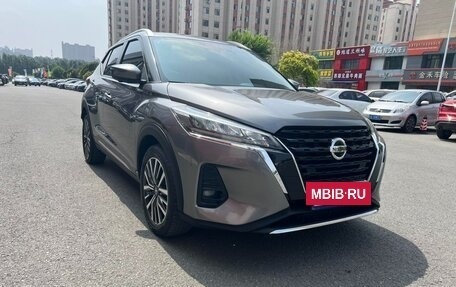 Nissan Kicks I, 2021 год, 1 400 898 рублей, 2 фотография