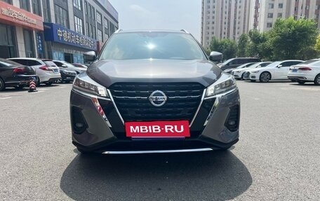 Nissan Kicks I, 2021 год, 1 400 898 рублей, 3 фотография
