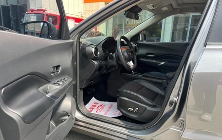 Nissan Kicks I, 2021 год, 1 400 898 рублей, 8 фотография
