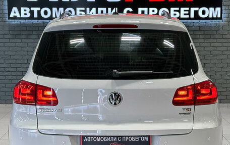 Volkswagen Tiguan I, 2013 год, 1 327 000 рублей, 7 фотография