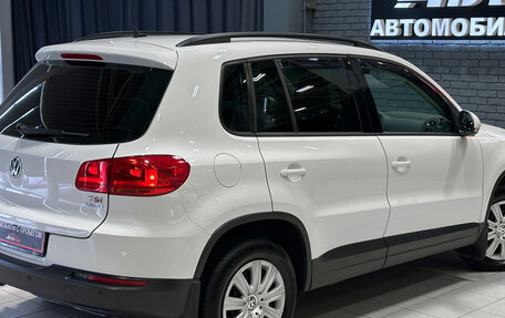Volkswagen Tiguan I, 2013 год, 1 327 000 рублей, 6 фотография