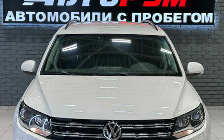 Volkswagen Tiguan I, 2013 год, 1 327 000 рублей, 4 фотография