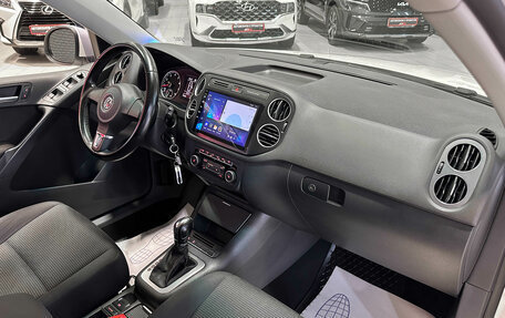 Volkswagen Tiguan I, 2013 год, 1 327 000 рублей, 15 фотография