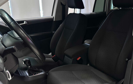 Volkswagen Tiguan I, 2013 год, 1 327 000 рублей, 11 фотография