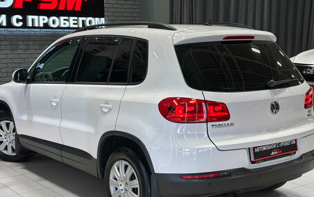 Volkswagen Tiguan I, 2013 год, 1 327 000 рублей, 9 фотография