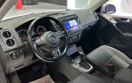 Volkswagen Tiguan I, 2013 год, 1 327 000 рублей, 10 фотография