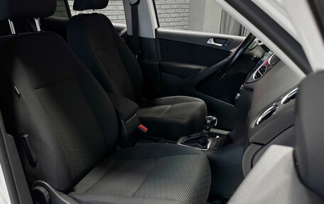 Volkswagen Tiguan I, 2013 год, 1 327 000 рублей, 14 фотография