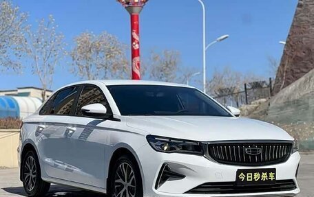 Geely Emgrand, 2023 год, 1 055 990 рублей, 5 фотография
