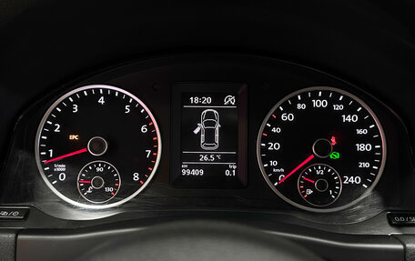 Volkswagen Tiguan I, 2013 год, 1 327 000 рублей, 18 фотография