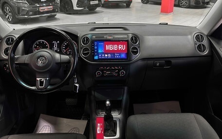 Volkswagen Tiguan I, 2013 год, 1 327 000 рублей, 23 фотография