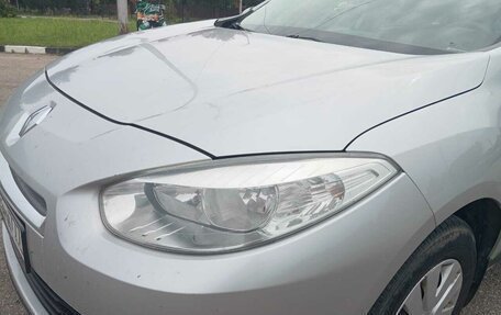 Renault Fluence I, 2013 год, 850 000 рублей, 10 фотография