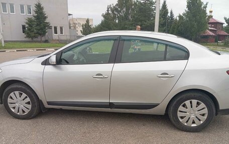 Renault Fluence I, 2013 год, 850 000 рублей, 8 фотография