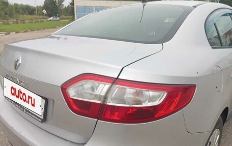 Renault Fluence I, 2013 год, 850 000 рублей, 5 фотография