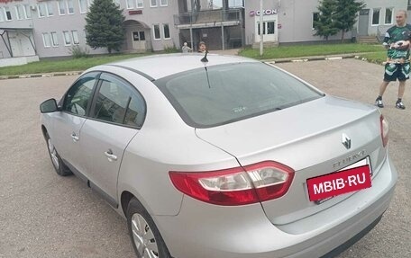 Renault Fluence I, 2013 год, 850 000 рублей, 6 фотография