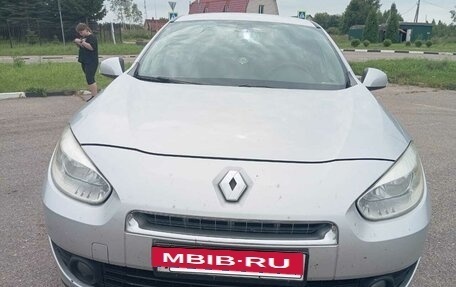 Renault Fluence I, 2013 год, 850 000 рублей, 7 фотография