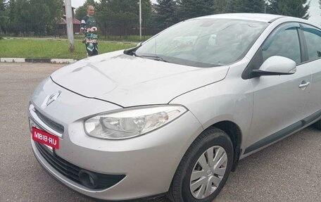 Renault Fluence I, 2013 год, 850 000 рублей, 9 фотография