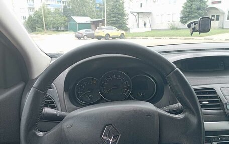 Renault Fluence I, 2013 год, 850 000 рублей, 16 фотография