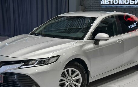 Toyota Camry, 2020 год, 2 350 000 рублей, 2 фотография