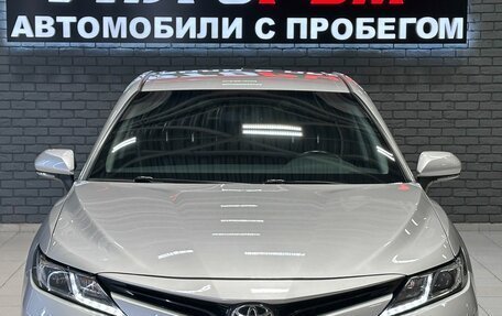 Toyota Camry, 2020 год, 2 350 000 рублей, 4 фотография