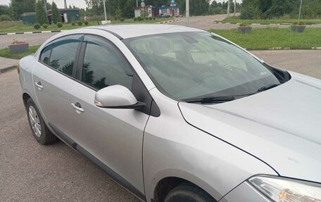 Renault Fluence I, 2013 год, 850 000 рублей, 23 фотография