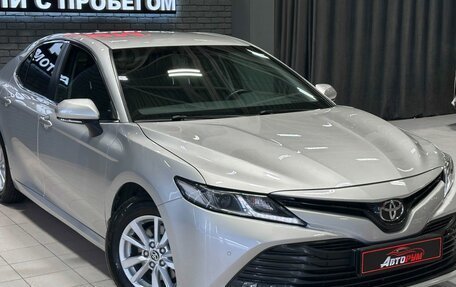 Toyota Camry, 2020 год, 2 350 000 рублей, 5 фотография