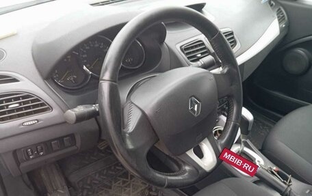 Renault Fluence I, 2013 год, 850 000 рублей, 18 фотография