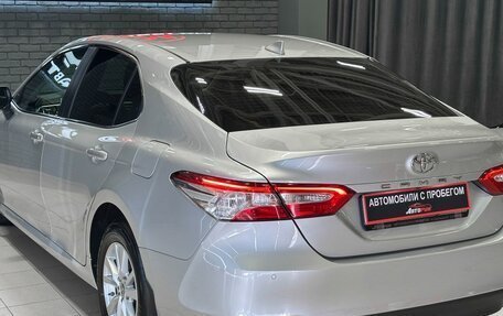 Toyota Camry, 2020 год, 2 350 000 рублей, 9 фотография