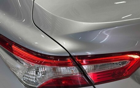 Toyota Camry, 2020 год, 2 350 000 рублей, 8 фотография