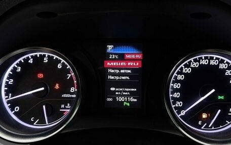 Toyota Camry, 2020 год, 2 350 000 рублей, 19 фотография