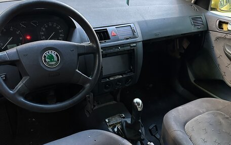 Skoda Fabia I, 2001 год, 125 000 рублей, 6 фотография