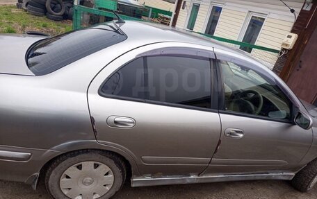 Nissan Bluebird Sylphy II, 2001 год, 330 000 рублей, 2 фотография