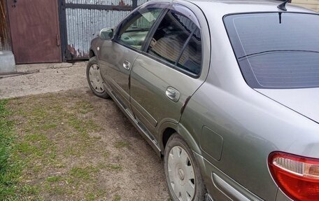 Nissan Bluebird Sylphy II, 2001 год, 330 000 рублей, 1 фотография