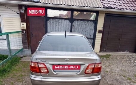 Nissan Bluebird Sylphy II, 2001 год, 330 000 рублей, 6 фотография
