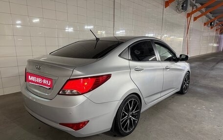 Hyundai Solaris II рестайлинг, 2016 год, 950 000 рублей, 6 фотография