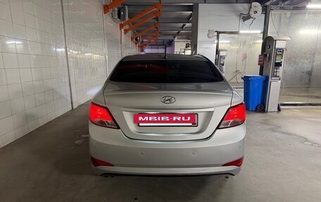 Hyundai Solaris II рестайлинг, 2016 год, 950 000 рублей, 9 фотография
