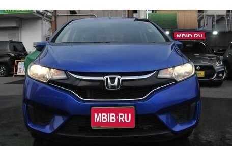 Honda Fit III, 2016 год, 760 000 рублей, 1 фотография
