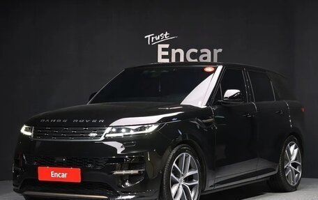 Land Rover Range Rover Sport, 2023 год, 13 143 999 рублей, 1 фотография