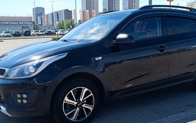 KIA Rio IV, 2019 год, 1 423 000 рублей, 1 фотография