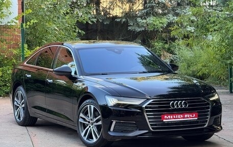 Audi A6, 2020 год, 4 750 000 рублей, 1 фотография
