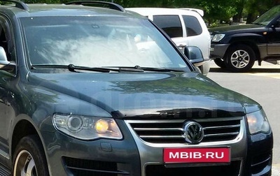 Volkswagen Touareg III, 2008 год, 999 000 рублей, 1 фотография