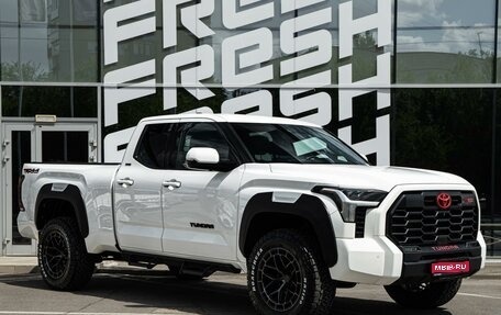 Toyota Tundra, 2022 год, 7 580 000 рублей, 1 фотография
